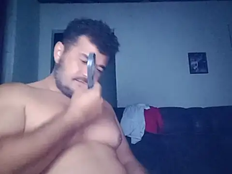 Show de tarra122 na webcam