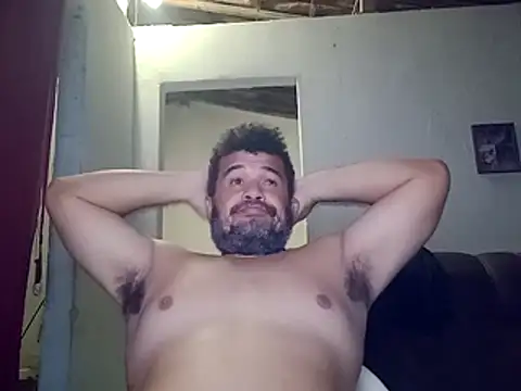 Show de tarra122 na webcam