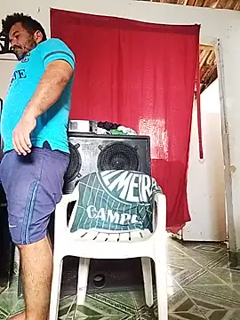 Show de webcam de tarra122