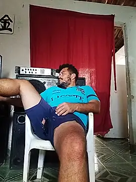Show de tarra122 na webcam