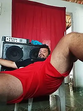 Show de tarra122 na webcam