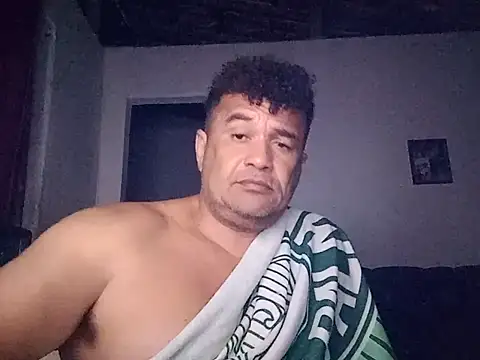 Show de tarra122 na webcam