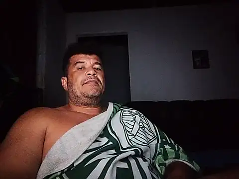 Show de tarra122 na webcam