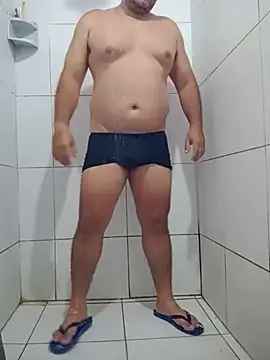 Show de tarra122 na webcam