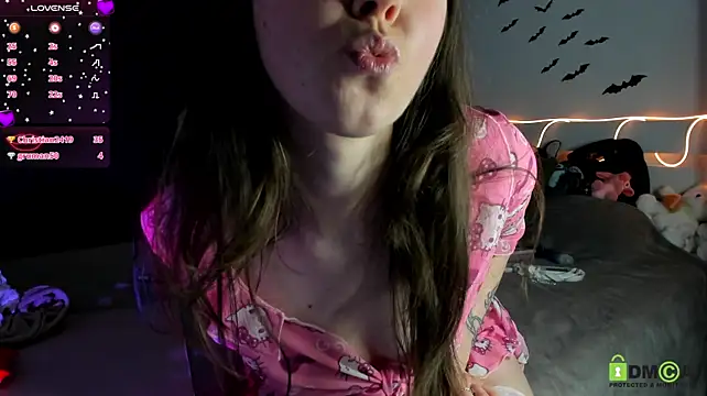 _sweet_baby_n Webbikameraesitys