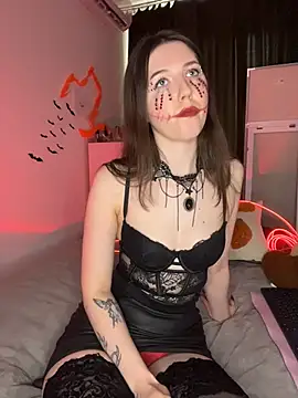 Webkamerová show _sweet_baby_