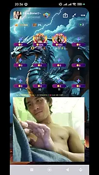 KcYes1 웹캠 쇼
