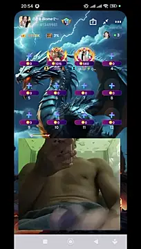 KcYes1 Pertunjukan Webcam