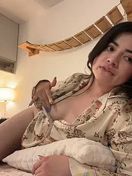 Show de missani na webcam