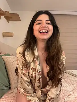 missani Show in webcam
