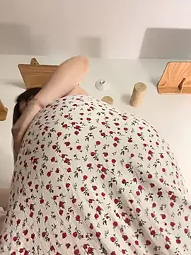 missani Adlı Modelin Web Kamerası Şovu