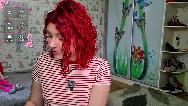 Chat XXX ao vivo de SmokyRose