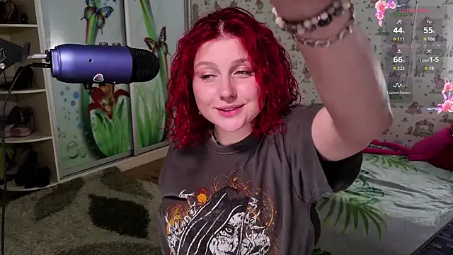 Chat XXX en directo de SmokyRose