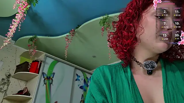 Webkamerová show SmokyRose