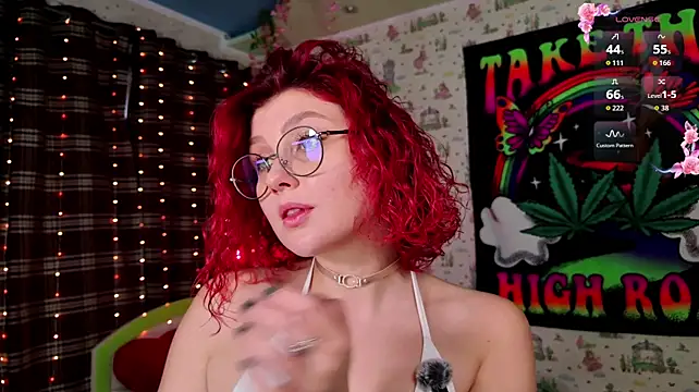 Webkamerová show SmokyRose