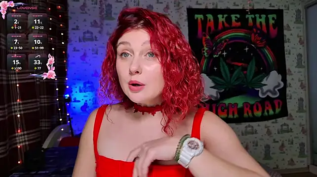 Czat XXX na żywo – SmokyRose