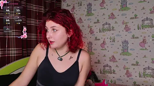 SmokyRose Webcamshow
