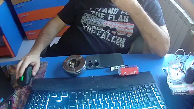 Tango128 Webcam show