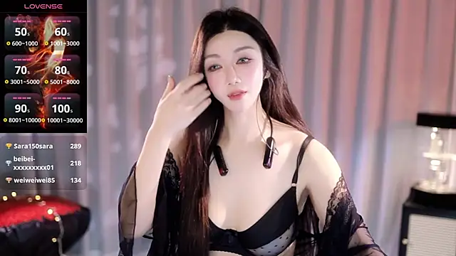 Angel-Bei-bei 在線直播表演