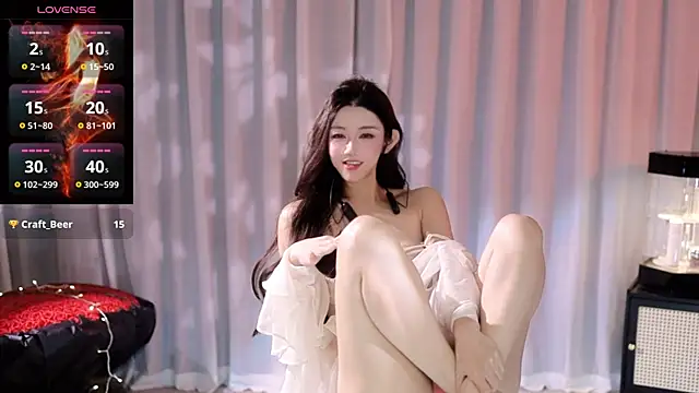 Angel-Bei-bei 网络视讯 表演