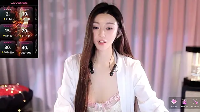 Angel-Bei-bei 网络视讯表演