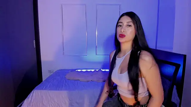 Živý XXX chat MeganWhite3
