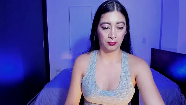 XXX chat uživo modela MeganWhite3