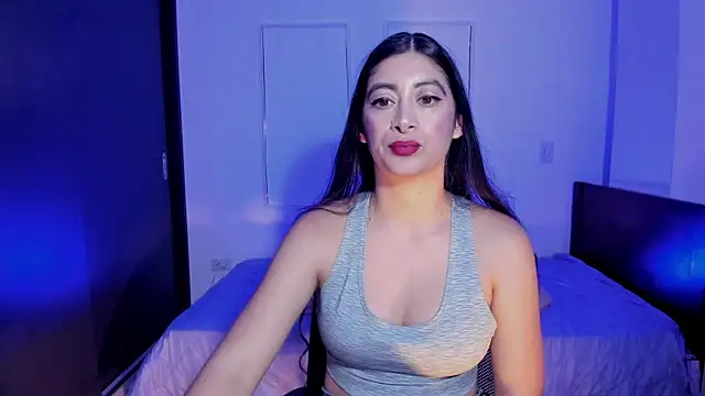 Chat XXX ao vivo de MeganWhite3