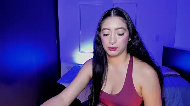 MeganWhite3: вебкам-шоу