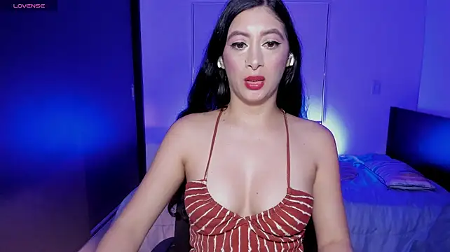 MeganWhite3 现场XXX聊天