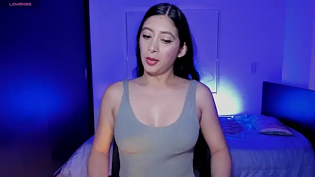 MeganWhite3 Pertunjukan Webcam