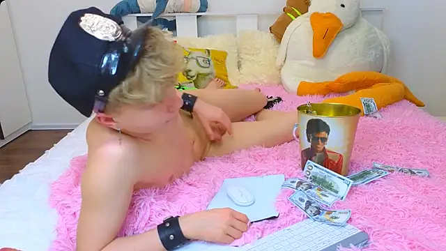 Show de webcam de LandelRay