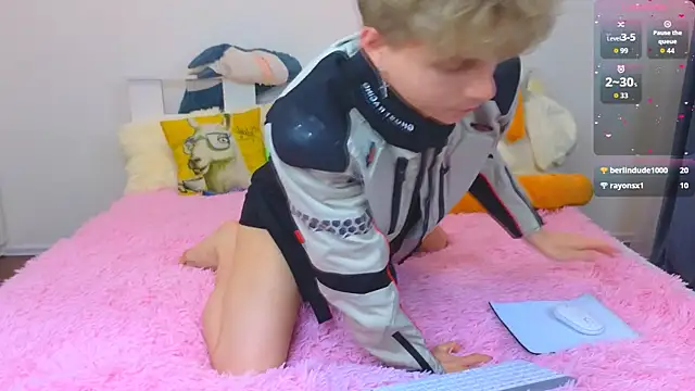 LandelRay Webcam show