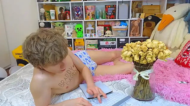 LandelRay Webcam-Show
