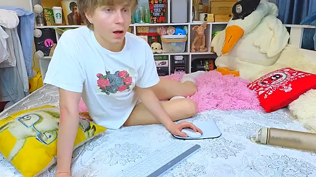 LandelRay Webcam Show