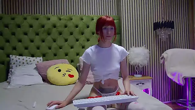 Онлайн чат XXX SiennaShapiro