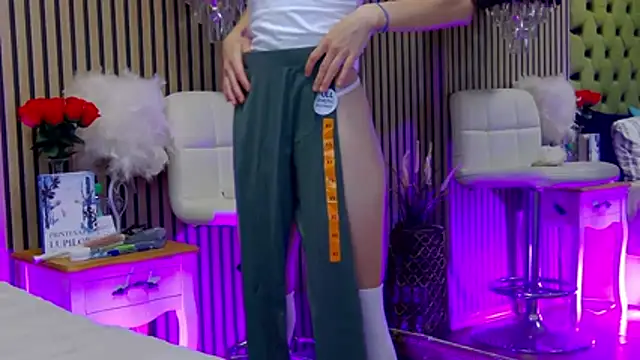 Živý XXX chat SiennaShapiro