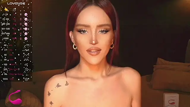 xxMADAMExx Show Webcam