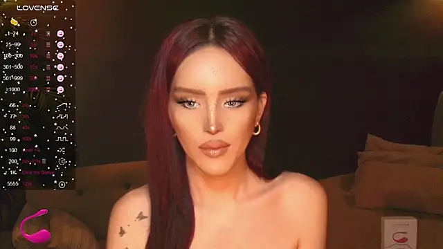 xxMADAMExx 웹캠 쇼