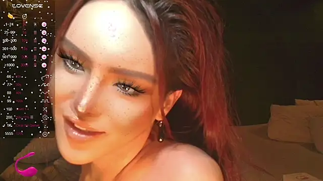 GoddessaXX 웹캠 쇼