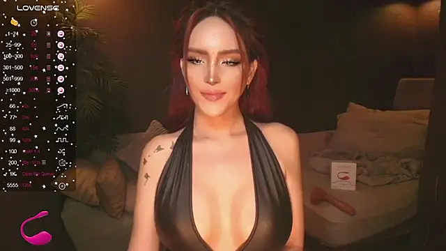 GoddessaXX's Webcam Show