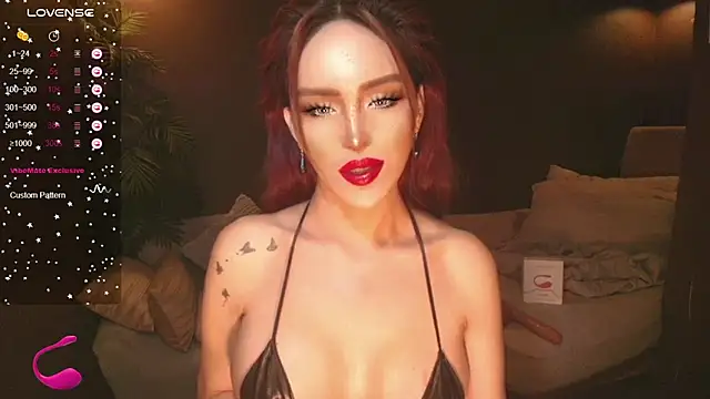 GoddessaXX's Webcam Show