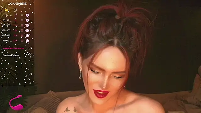 GoddessaXX Show Webcam