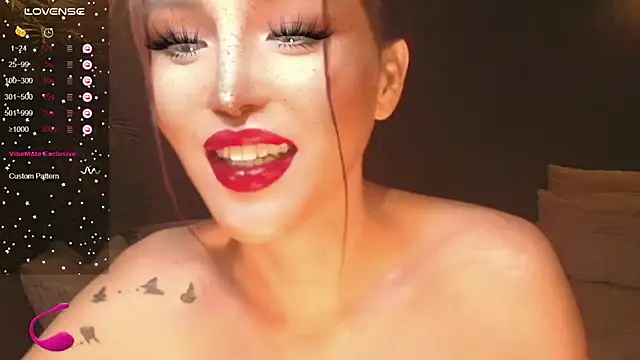 GoddessaXX 웹캠 쇼
