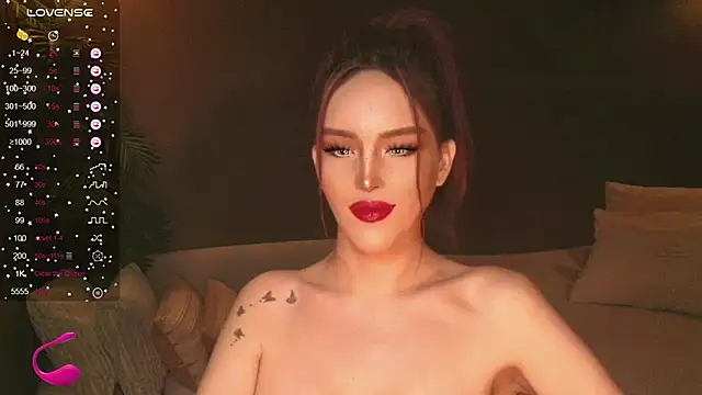 عرض كام GoddessaXX