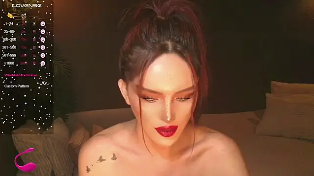 GoddessaXX Webcamshow