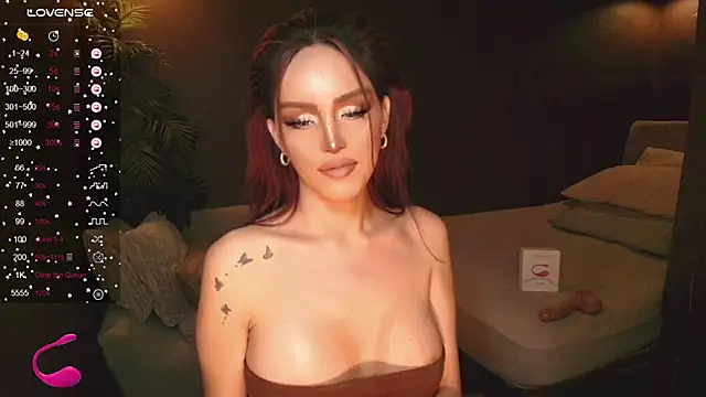 GoddessaXX 웹캠 쇼
