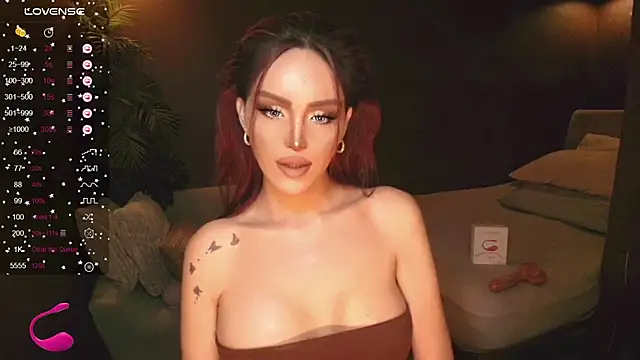 GoddessaXX Webcam show