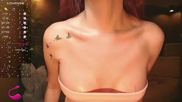 GoddessaXX – webcam-show