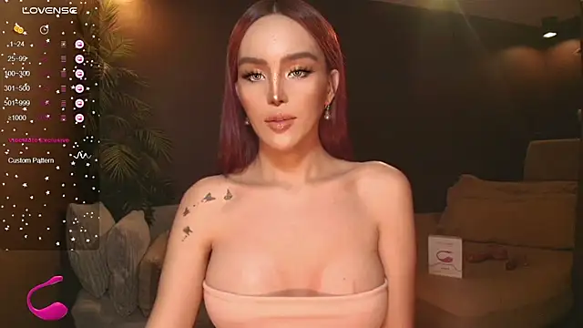 Show de webcam de GoddessaXX